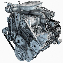 C12C2 Engine